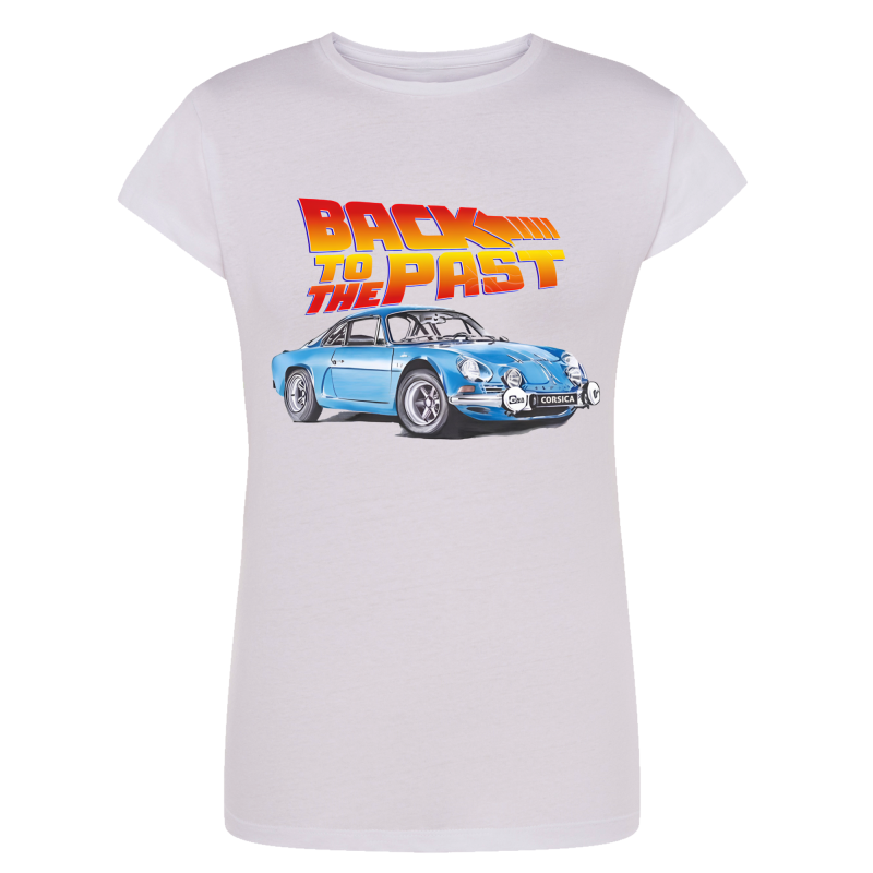 Back to the Past Alpine