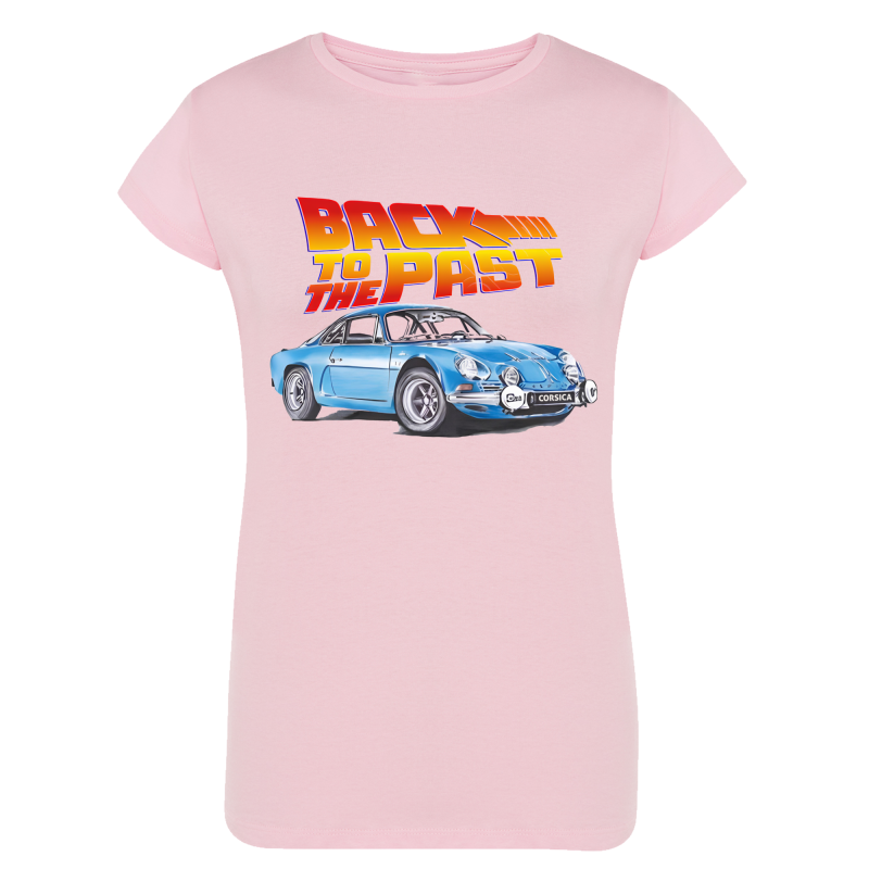 Back to the Past Alpine