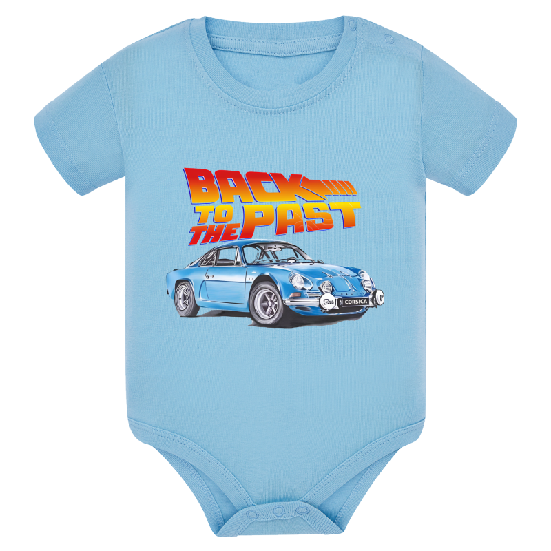 Back to the Past Alpine