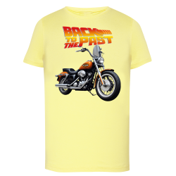 Back To The Past Harley