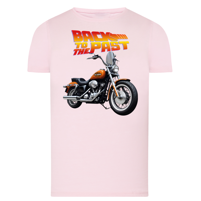 Back To The Past Harley