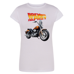 Back To The Past Harley