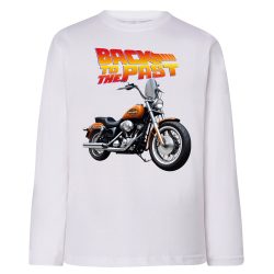 Back To The Past Harley