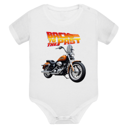 Back To The Past Harley