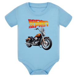 Back To The Past Harley