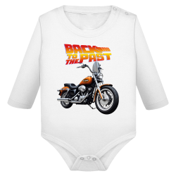 Back To The Past Harley