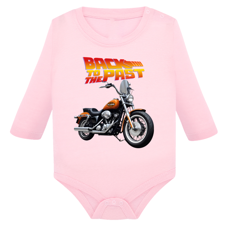 Back To The Past Harley