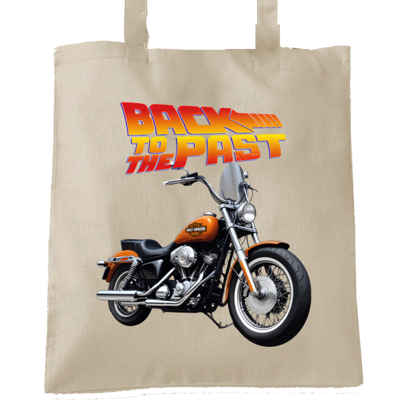 Back To The Past Harley