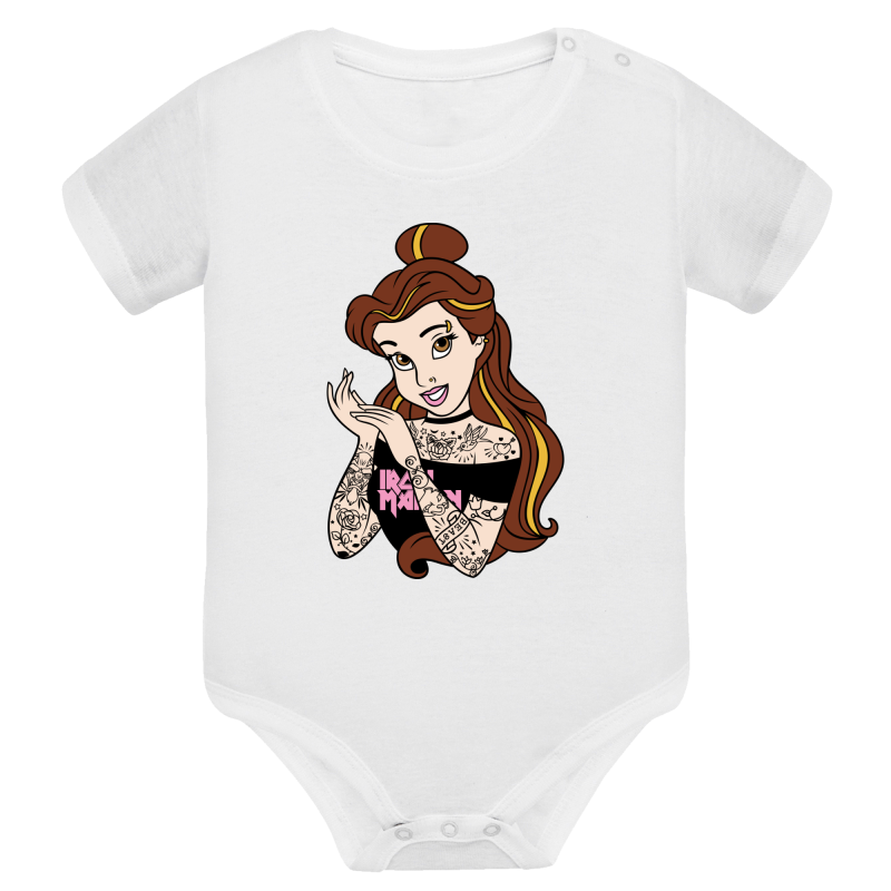 Belle Princesse Gothique