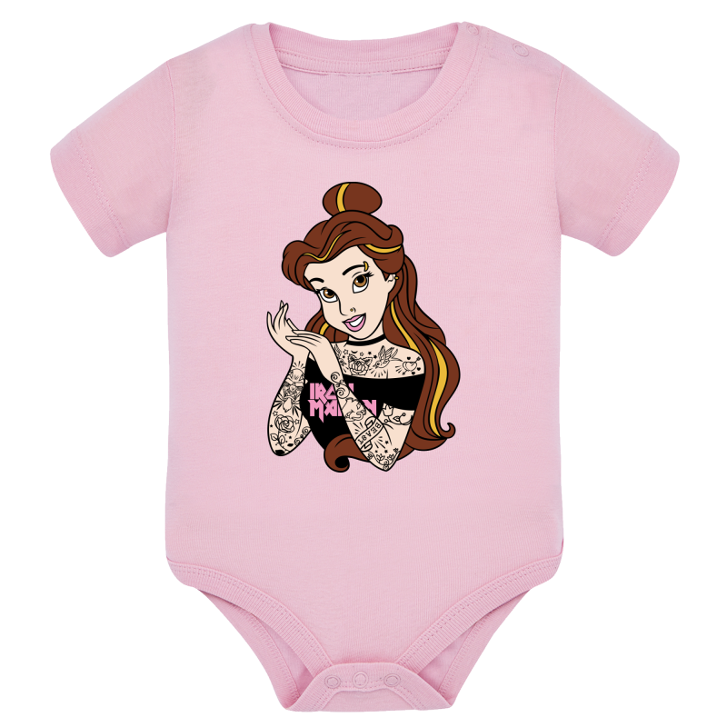 Belle Princesse Gothique