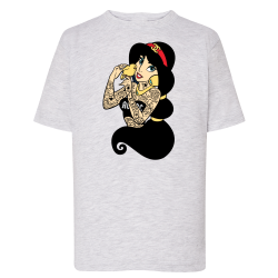 Jasmine Princesse Gothique