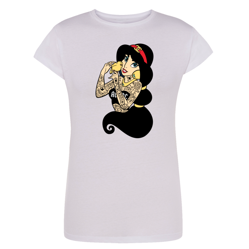 Jasmine Princesse Gothique