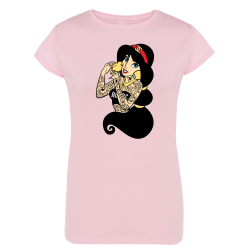 Jasmine Princesse Gothique