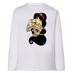 Jasmine Princesse Gothique