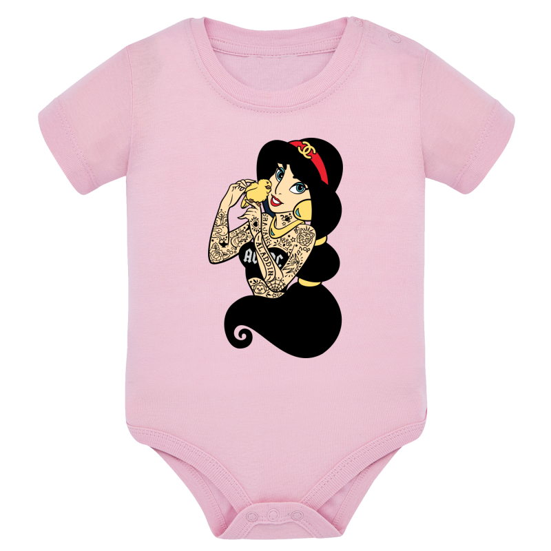 Jasmine Princesse Gothique