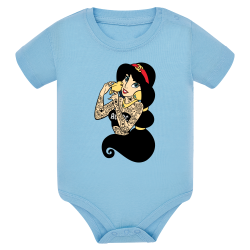 Jasmine Princesse Gothique