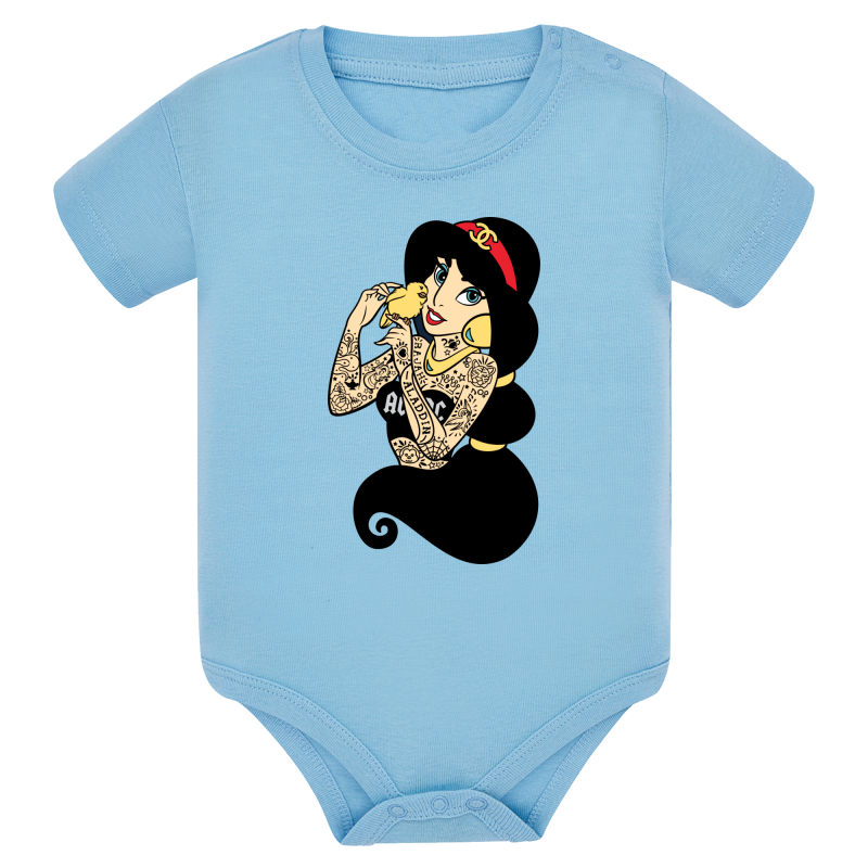 Jasmine Princesse Gothique