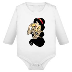 Jasmine Princesse Gothique