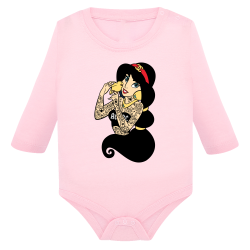 Jasmine Princesse Gothique