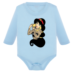 Jasmine Princesse Gothique