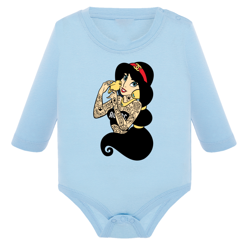 Jasmine Princesse Gothique