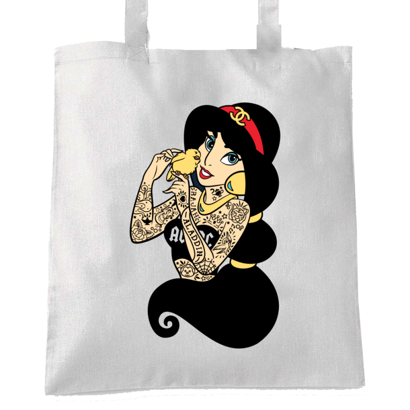 Jasmine Princesse Gothique