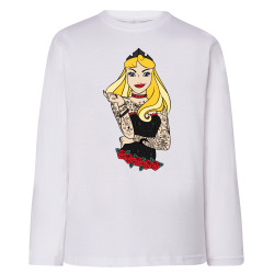 Aurore Princesse Gothique