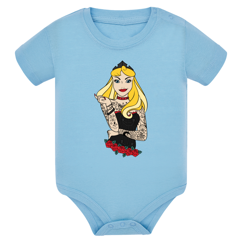 Aurore Princesse Gothique