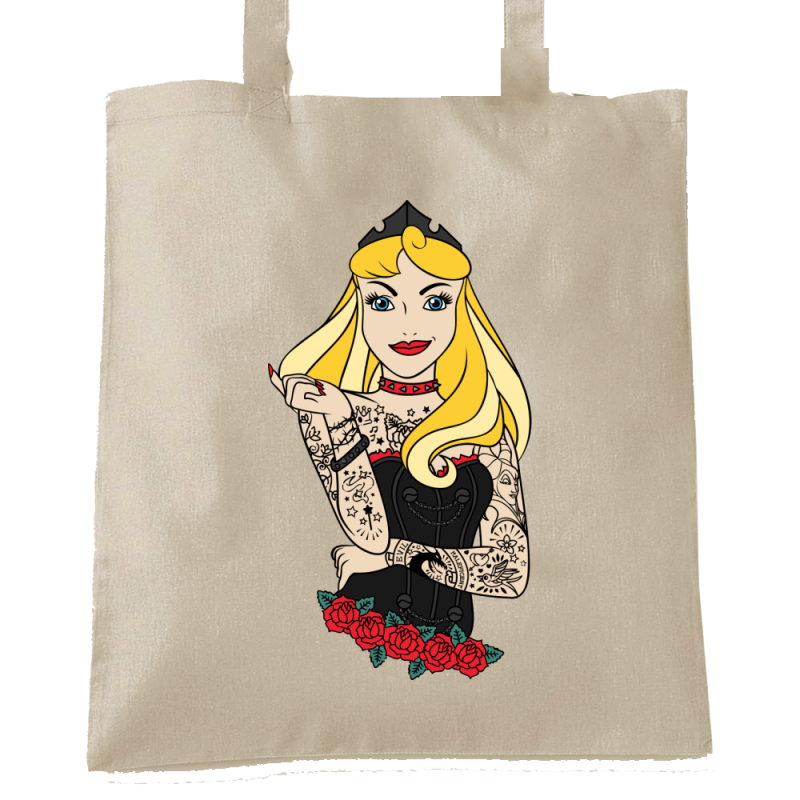 Aurore Princesse Gothique