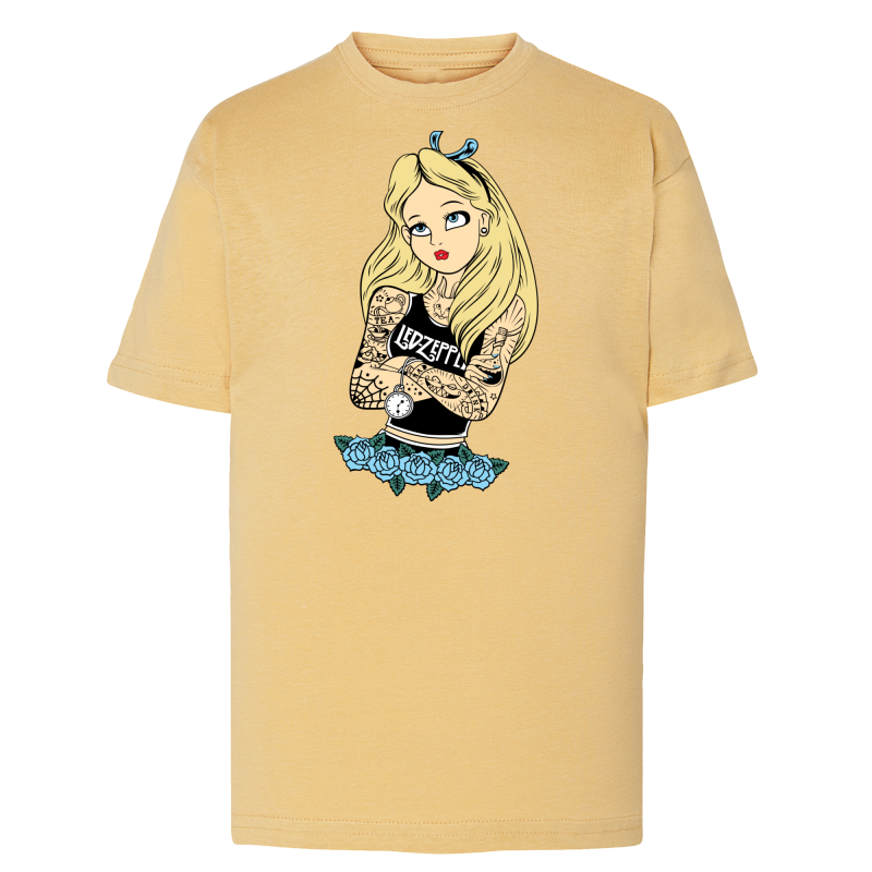 Alice Princesse Gothique