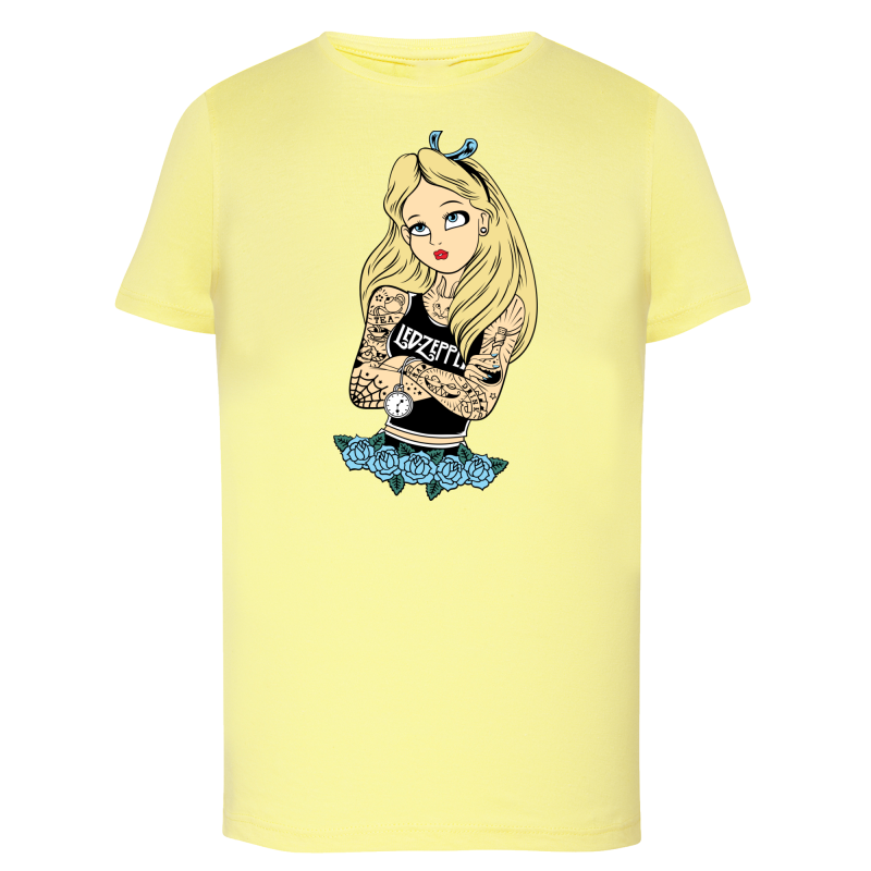 Alice Princesse Gothique