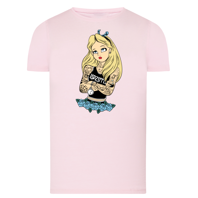 Alice Princesse Gothique