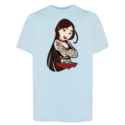 Mulan Princesse Gothique