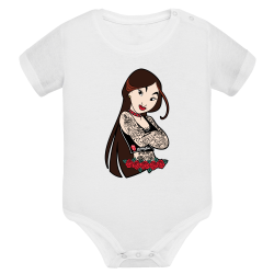 Mulan Princesse Gothique