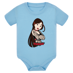 Mulan Princesse Gothique