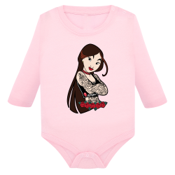 Mulan Princesse Gothique