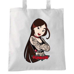 Mulan Princesse Gothique