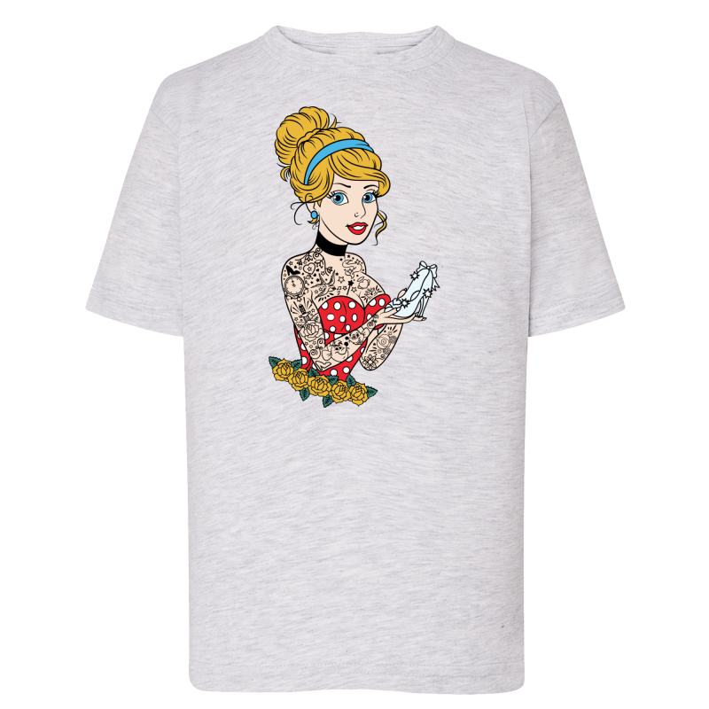 Cendrillon Princesse Gothique