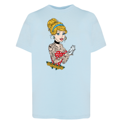 Cendrillon Princesse Gothique