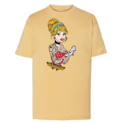 Cendrillon Princesse Gothique