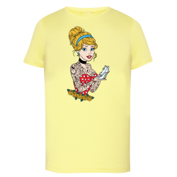 Cendrillon Princesse Gothique