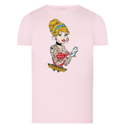 Cendrillon Princesse Gothique