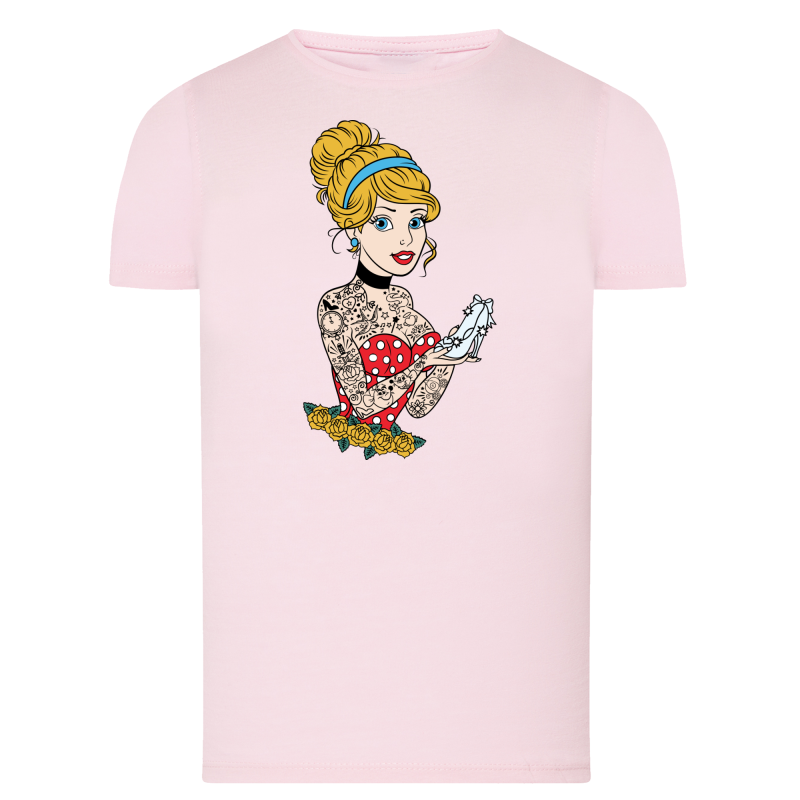 Cendrillon Princesse Gothique