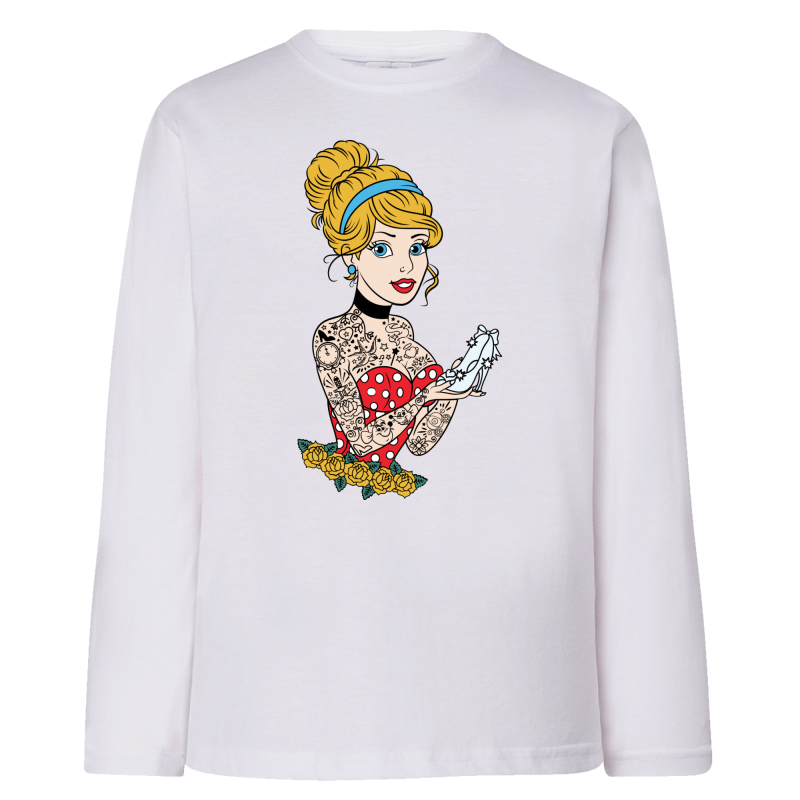 Cendrillon Princesse Gothique