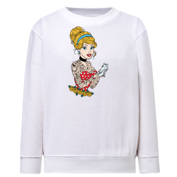 Cendrillon Princesse Gothique