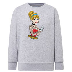 Cendrillon Princesse Gothique