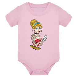 Cendrillon Princesse Gothique