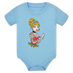 Cendrillon Princesse Gothique