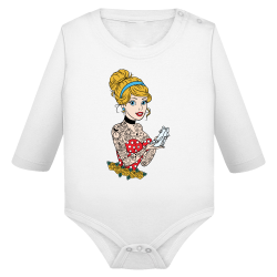 Cendrillon Princesse Gothique