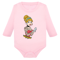 Cendrillon Princesse Gothique